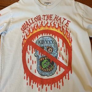 Yeezy Shirts - Yeezy x XXXTENTACION “Swallow the Hate” shirt Yeezy Shirts - Yeezy x XXXTENTACION “Swallow the Hate” shirt
